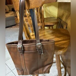 Coach Hamptons F11201 NWT Lunch tote
